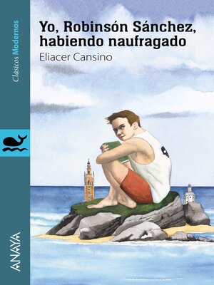 cover image of Yo, Robinsón Sánchez, habiendo naufragado